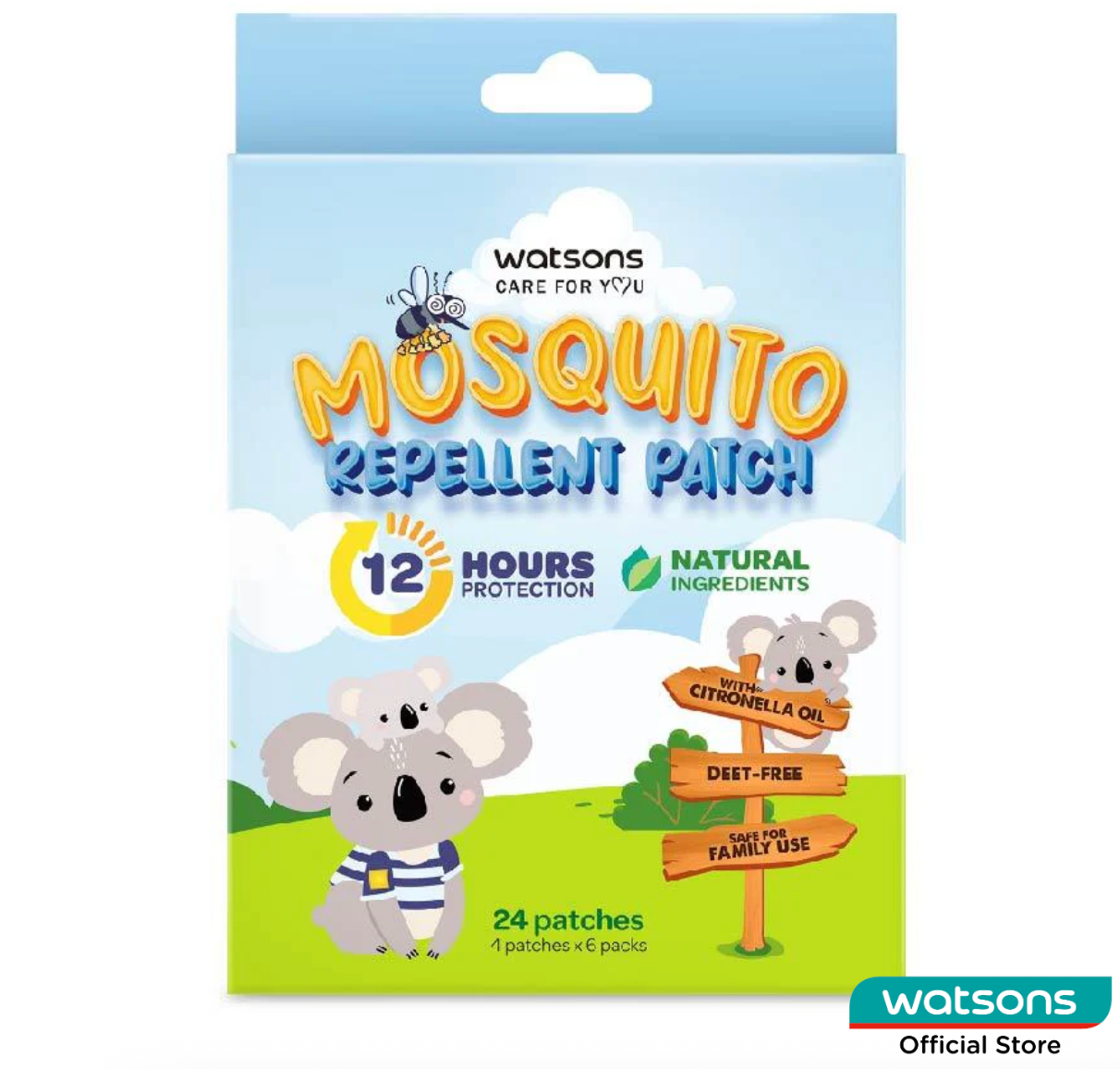 Watsons wholesale medicated skin care lotions and dermatological treatments curated for corporate healthcare packs and business procurement.