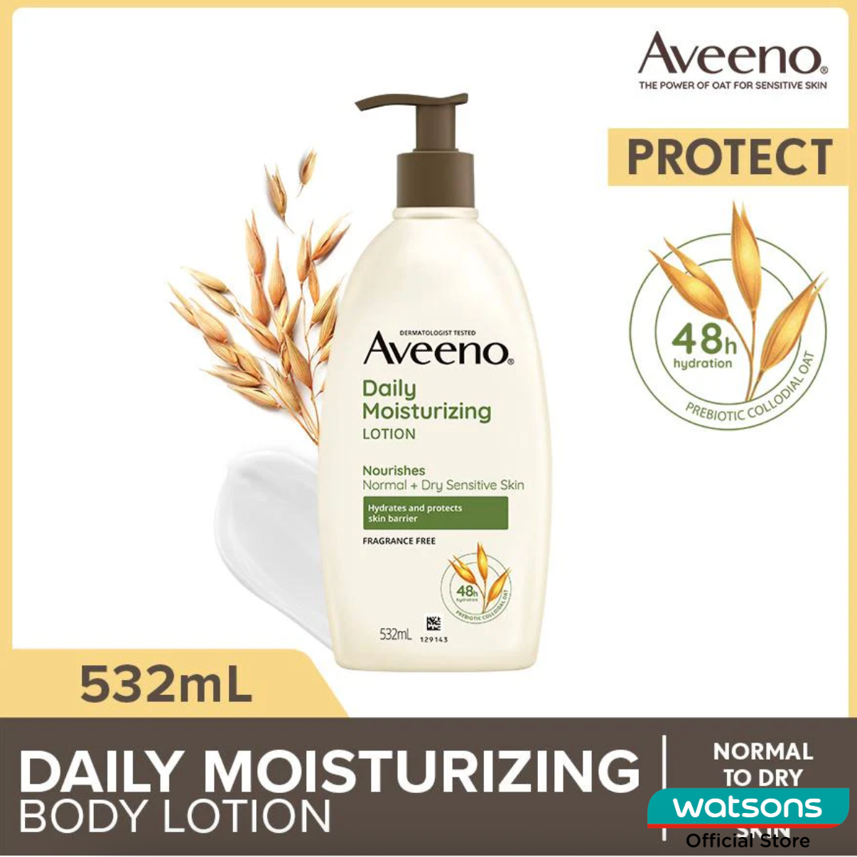 Watsons wholesale sensitive skin care products and hypoallergenic lotions curated for corporate gifting and bulk business buyers.
