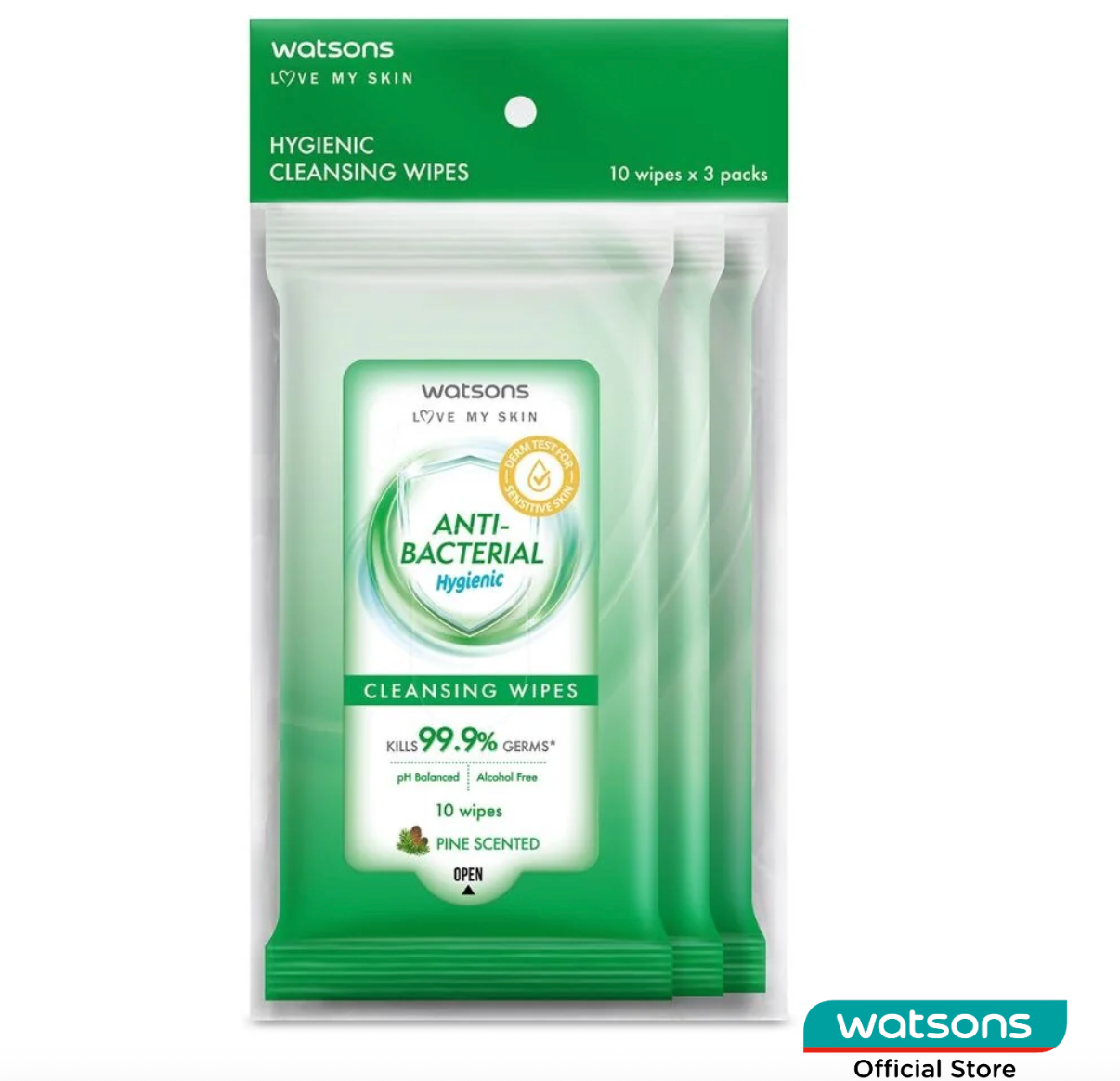 Watsons wholesale personal care products, body washes, and hygiene supplies curated for corporate offices and business restroom stocking.