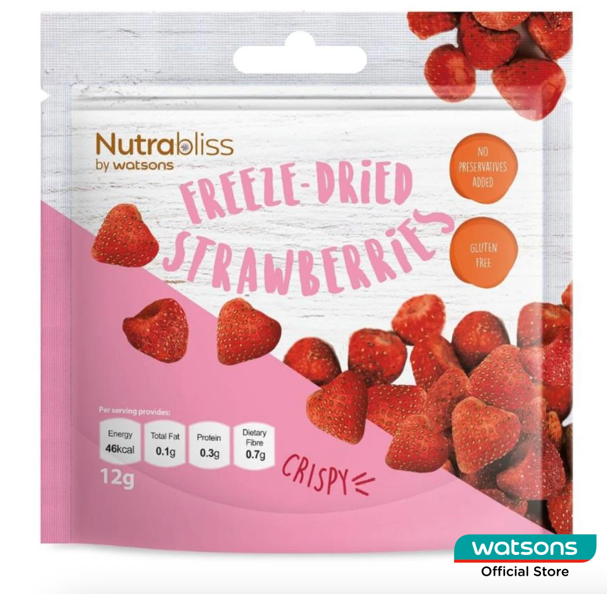 Watsons bulk corporate snacks, biscuits, and food items curated for office pantry replenishment and company event catering.