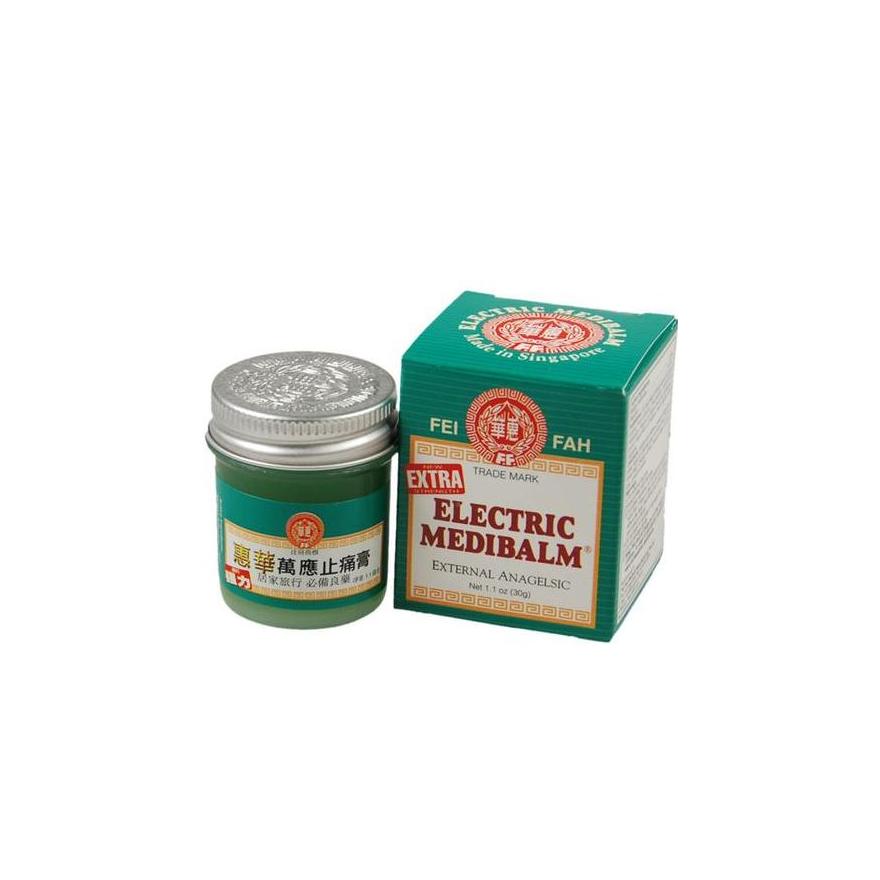 FEI FAH Extra Electric MediBalm Extra Strength 30g