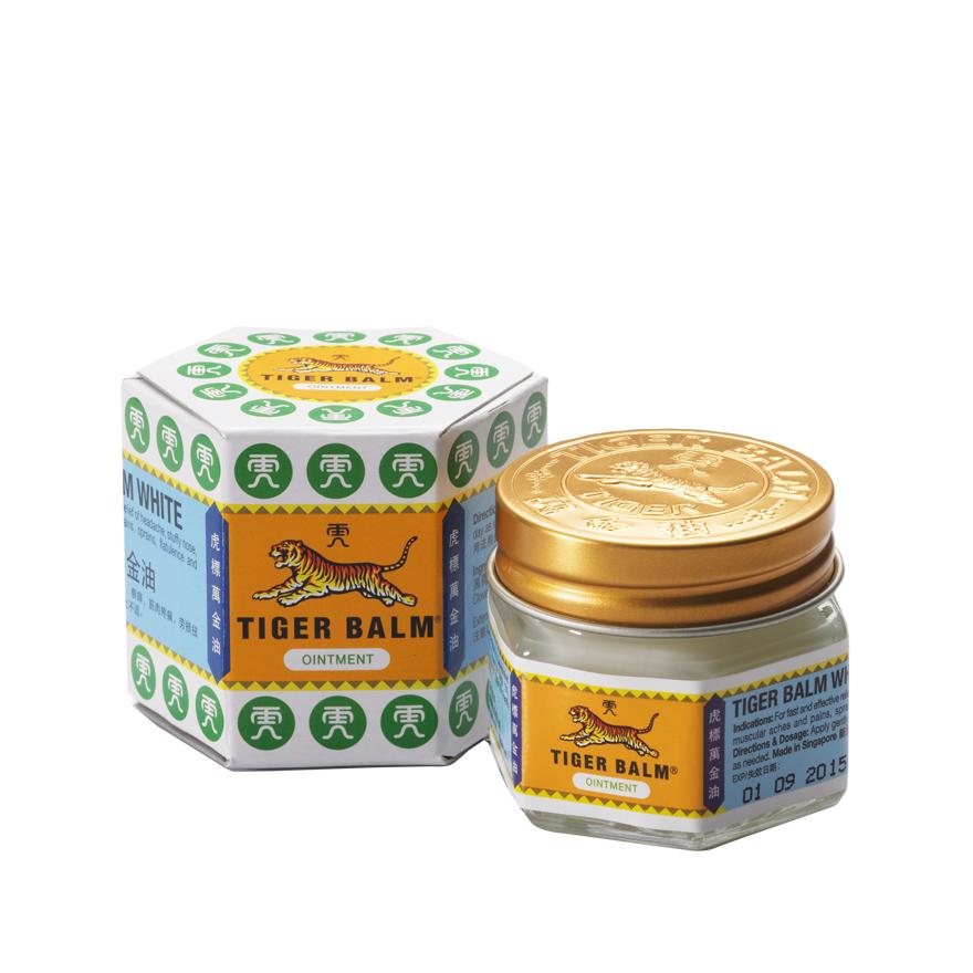 TIGER BALM Ointment White (Pain Relief) 19.4g
