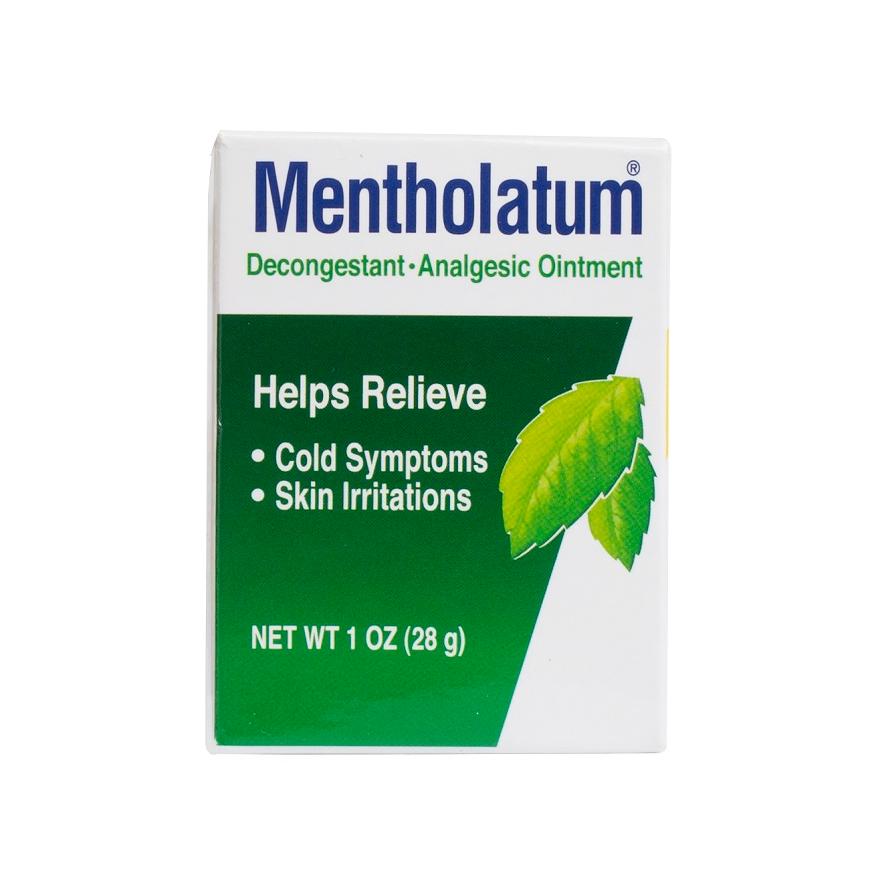 MENTHOLATUM Ointment 28g