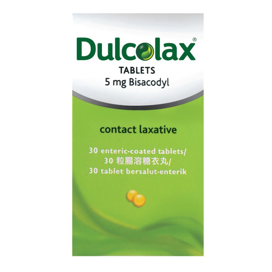 DULCOLAX Constipation Relief Tablet 30s