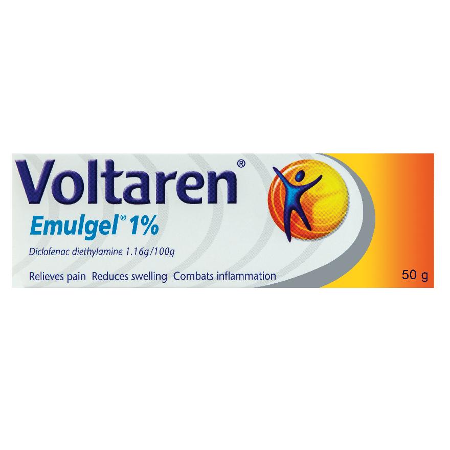 VOLTAREN Emugel (For Pain & Inflammation) 50g