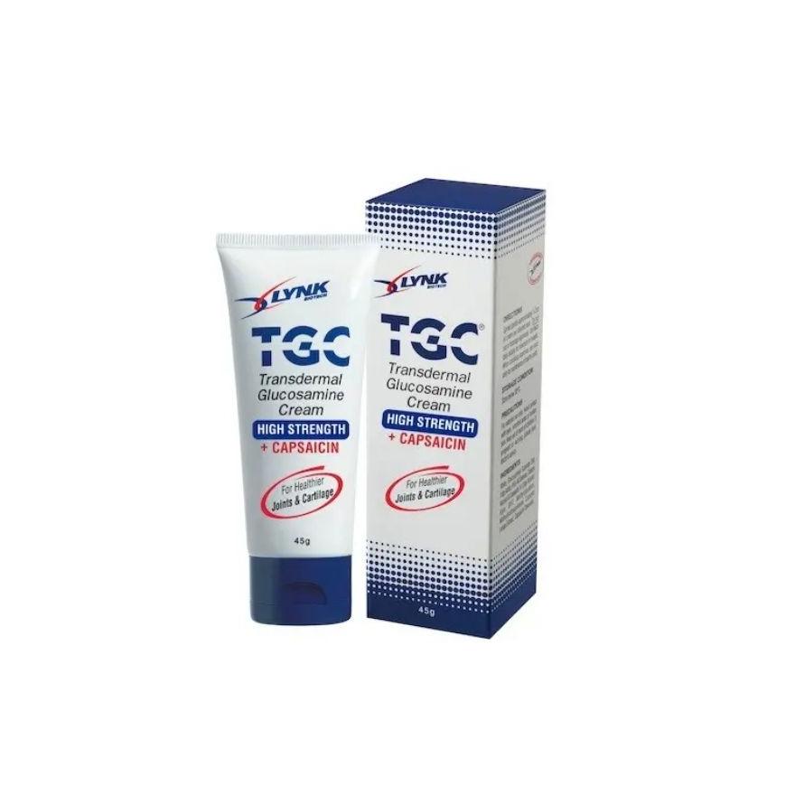 MEDILYNK Glucos + Capsaicin Cream 45g