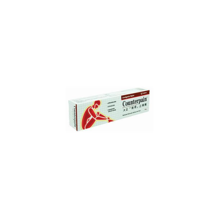 COUNTERPAIN Analgesic Balm 60g