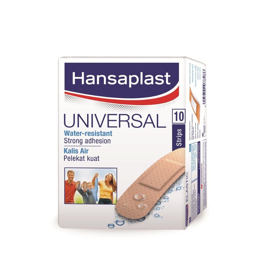 HANSAPLAST Water Resist 10s