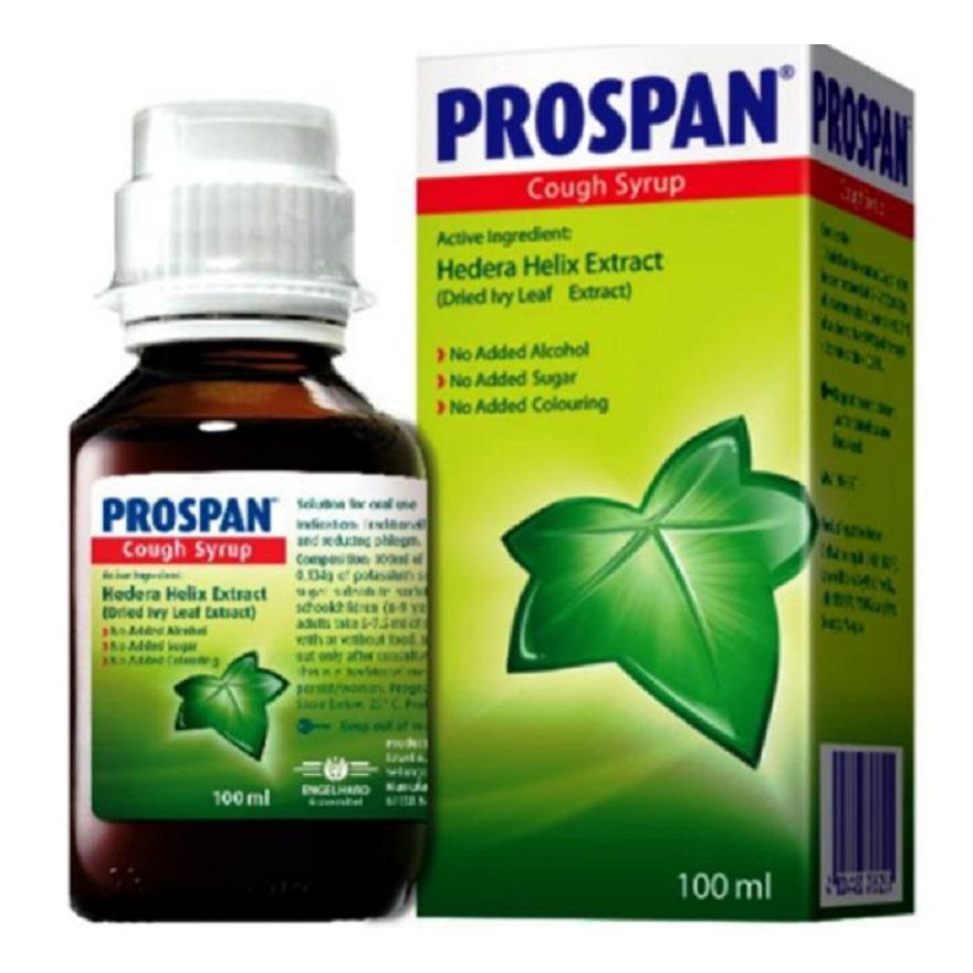 PROSPAN PROSPAN COUGH SYRUP 100ML