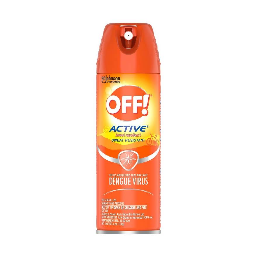 OFF! Insect Repellent 170g