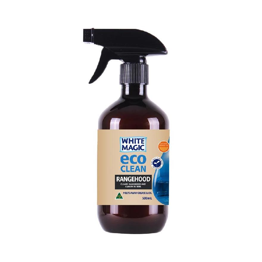 WHITE MAGIC Eco Clean Rangehood 500ml