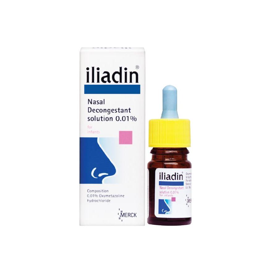 ILIADIN Infant Drop 0.01% 5ml
