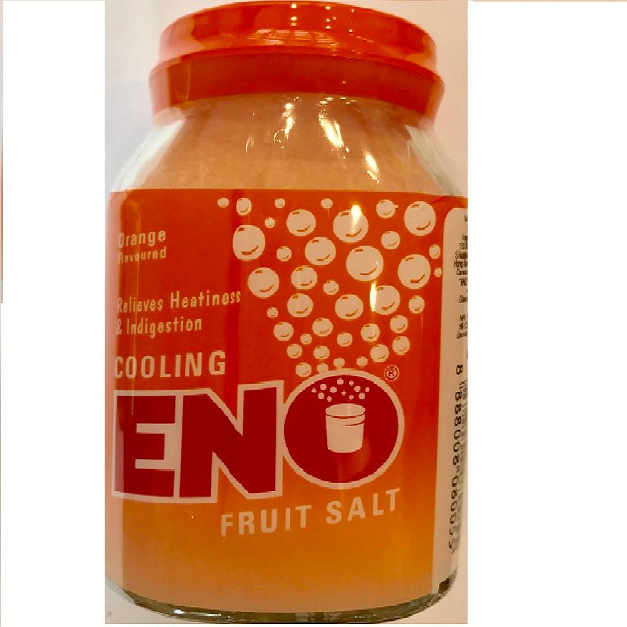 ENO Fruit Salt Orange 100g