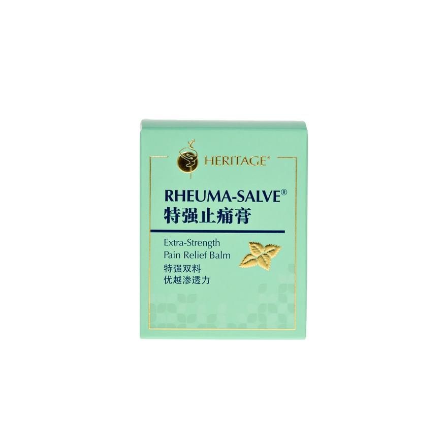 HERITAGE RheumaSalve Medicated Balm 50g