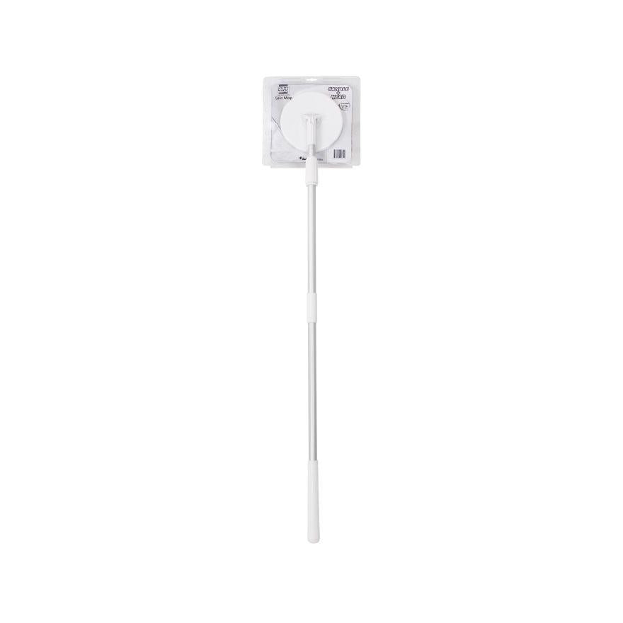 WHITE MAGIC Spin Mop Handle Plus Head