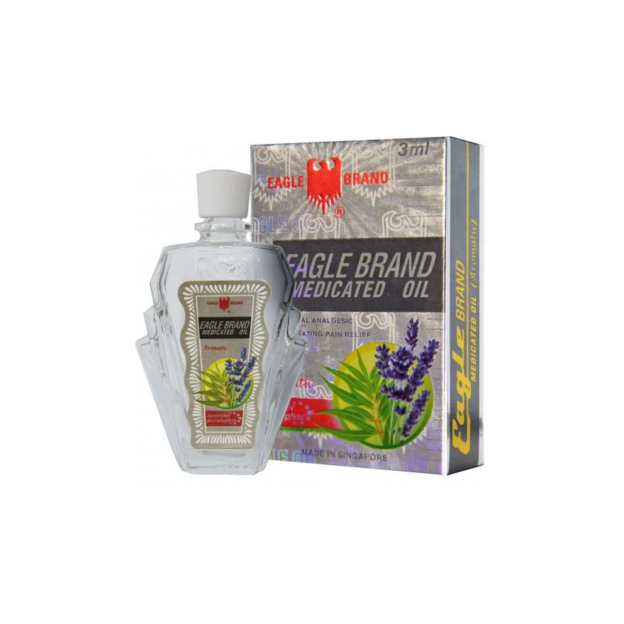 EAGLE Medicated Oil Aromatic 24ml
