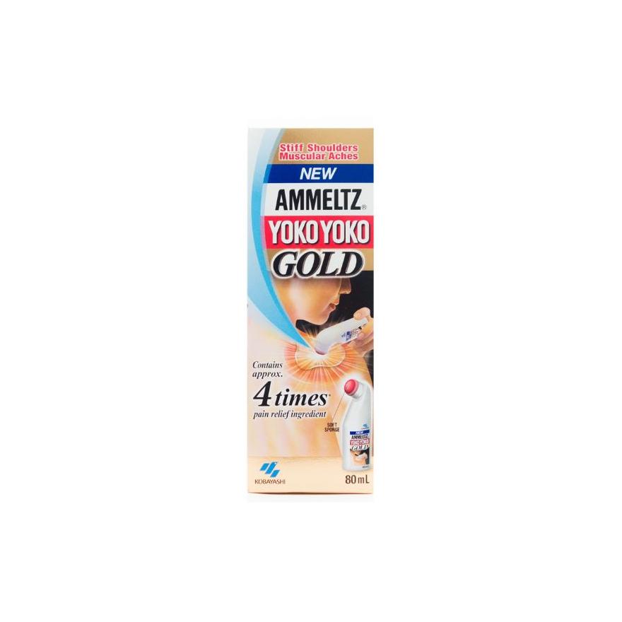 AMMELTZ Yoko Yoko Gold 80ml