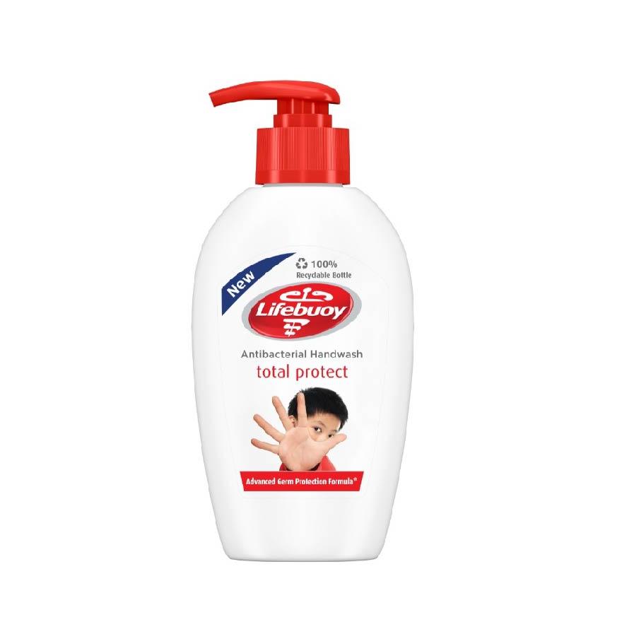LIFEBUOY Lifebuoy Total Protect Antibacterial Handwash 200ml