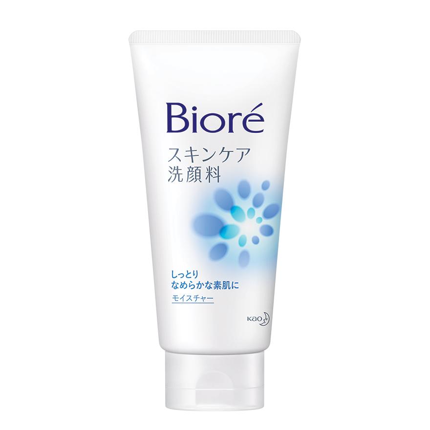 BIORE Facial Foam Mild 130g