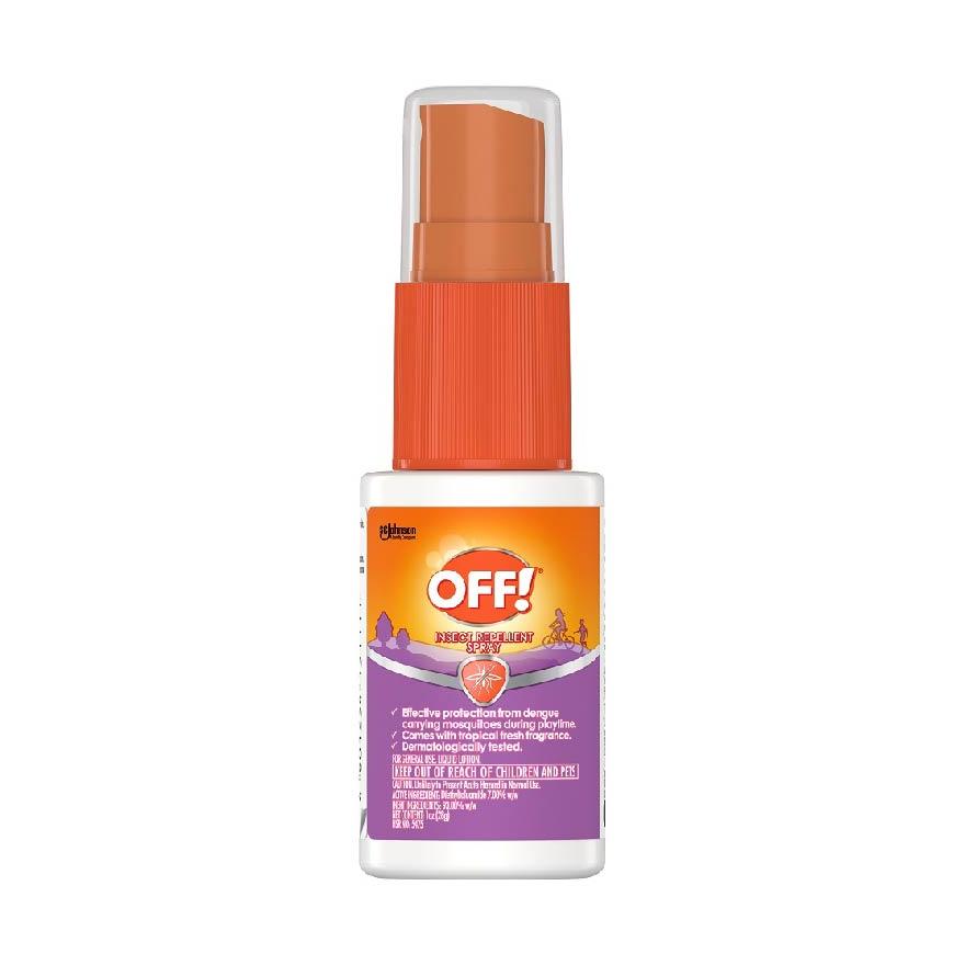 OFF! Insect Repel Spray 1 oz