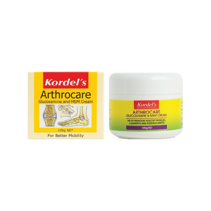 KORDEL'S Arthrocare Cream 100g