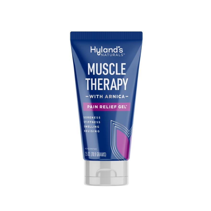 HYLAND'S Muscle Therapy with Arnica (Pain Relief Gel) 70.9g