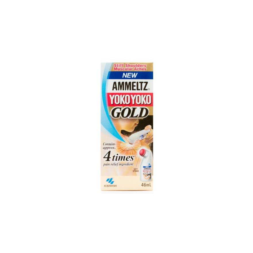 AMMELTZ New Ammeltz Yoko Yoko Gold 46ml