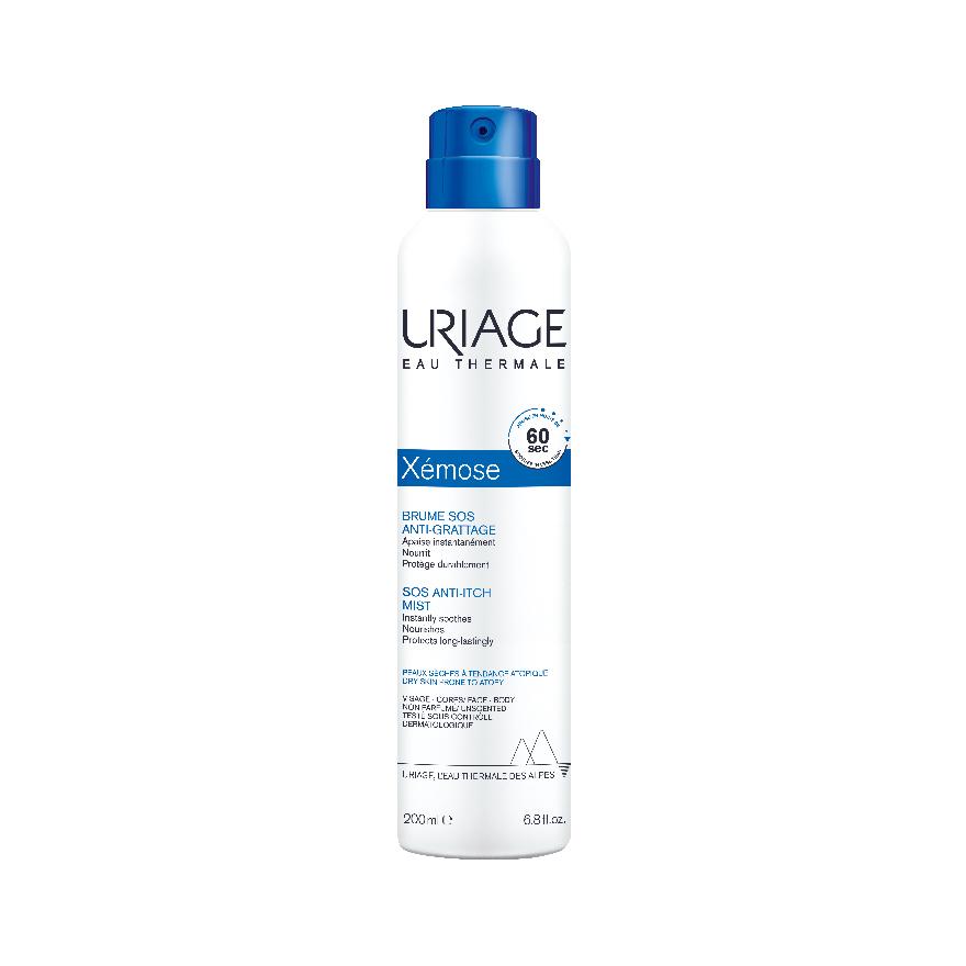 URIAGE Xemose Sos Anti Itch Mist (Soothe Irritation In Less Than 60 Seconds) 200ml