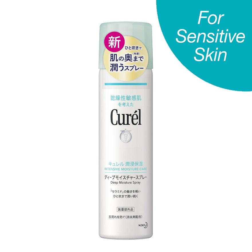 CUREL Intensive Moisture Care Deep Moisture Spray 150g