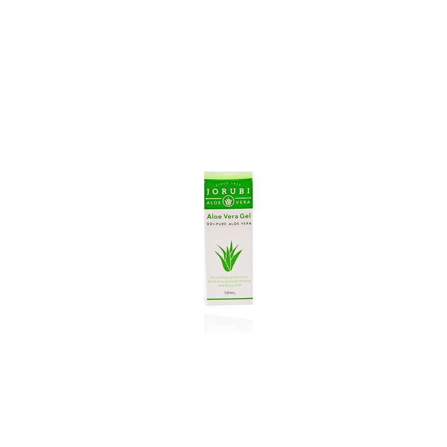 JORUBI 99% Pure Aloe Vera Gel (Promotes Healing & Moisturising) 10ml