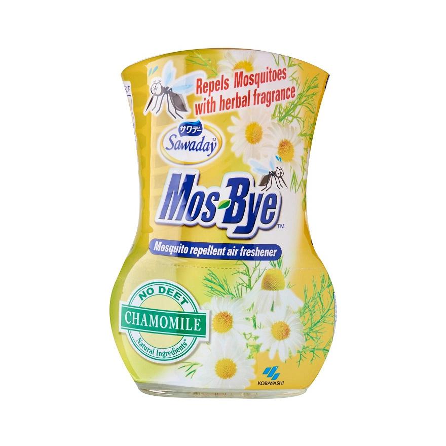 SAWADAY Mos-Bye Mosquito Repellent Air Freshener (Chamomile) 275ml