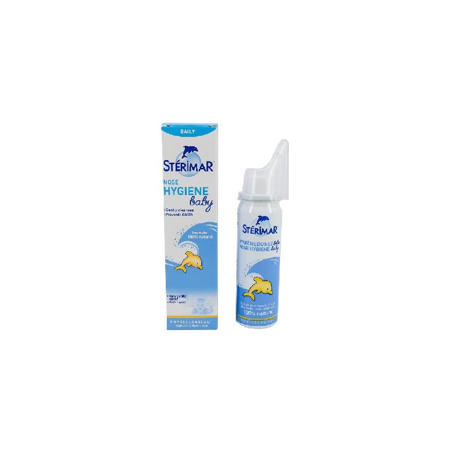 STERIMAR Nasal Hygiene Spray for Baby 50ml