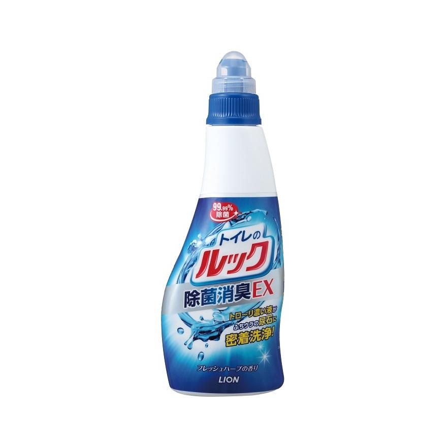 LION Look Anti-Bacterial Toilet Bowl Cleaning Gel 450ml