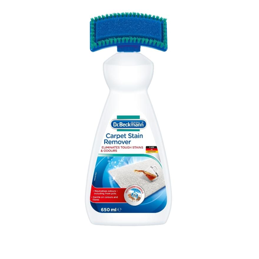 DR. BECKMANN Carpet Stain Remover (Eliminates Tough Stains & Odours) 650ml