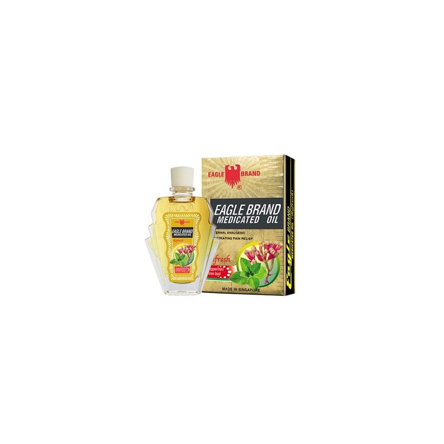 EAGLE Medicated Oil Refresh 3ml