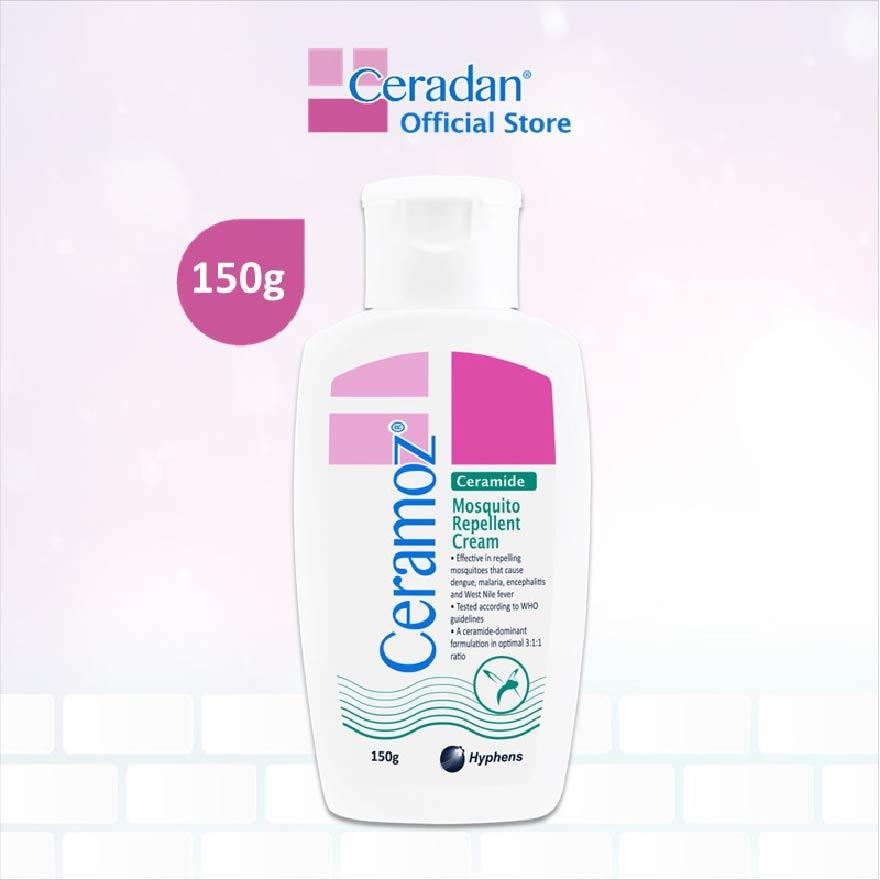 CERADAN Mosquito Repellent Cream 150g