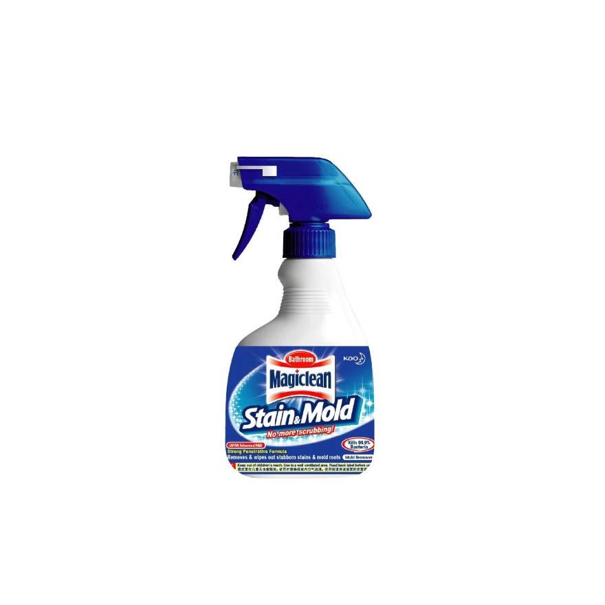 MAGICLEAN Magiclean Bathroom Stain and Mold Remover 400ml