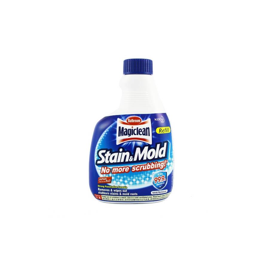 MAGICLEAN Magiclean Bathroom Stain and Mold Remover Refill Pack 400ml