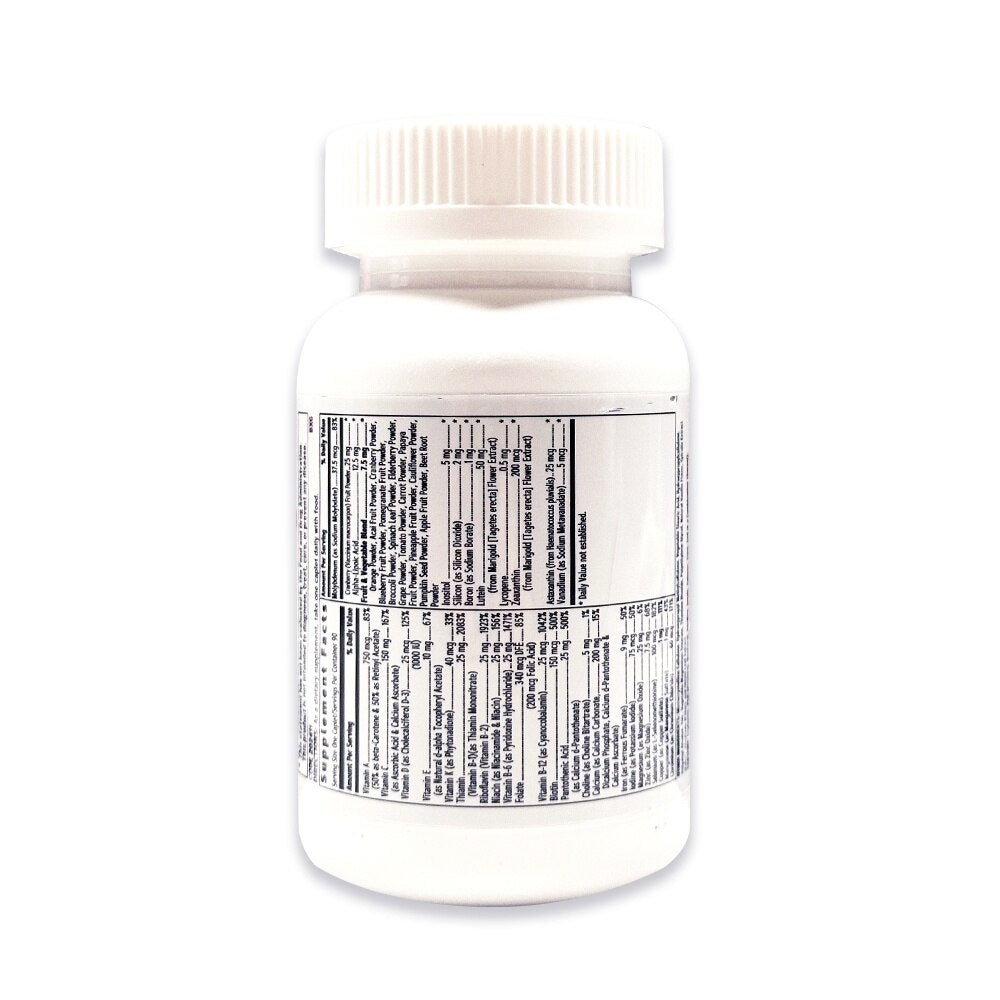 GNC Women Ultra Mega Multivitamin Caplet 90s