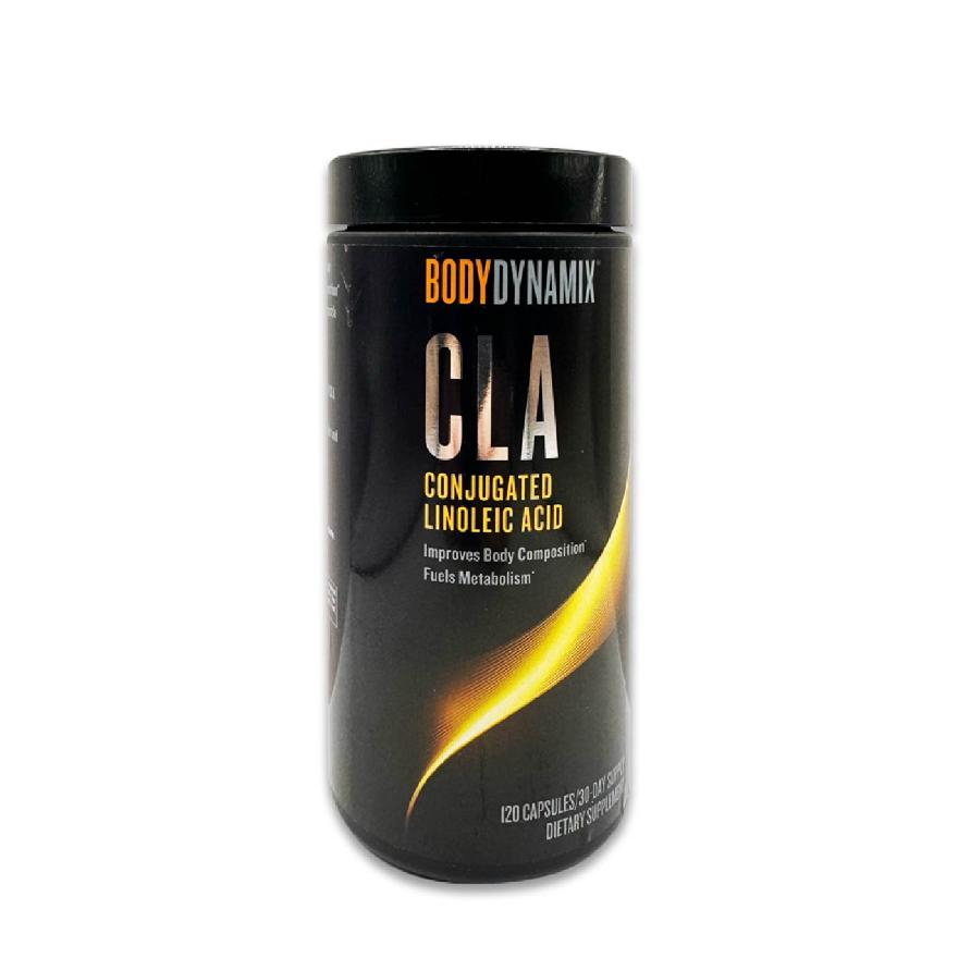 GNC BodyDynamix® CLA Conjugated Linoleic Acid 120s