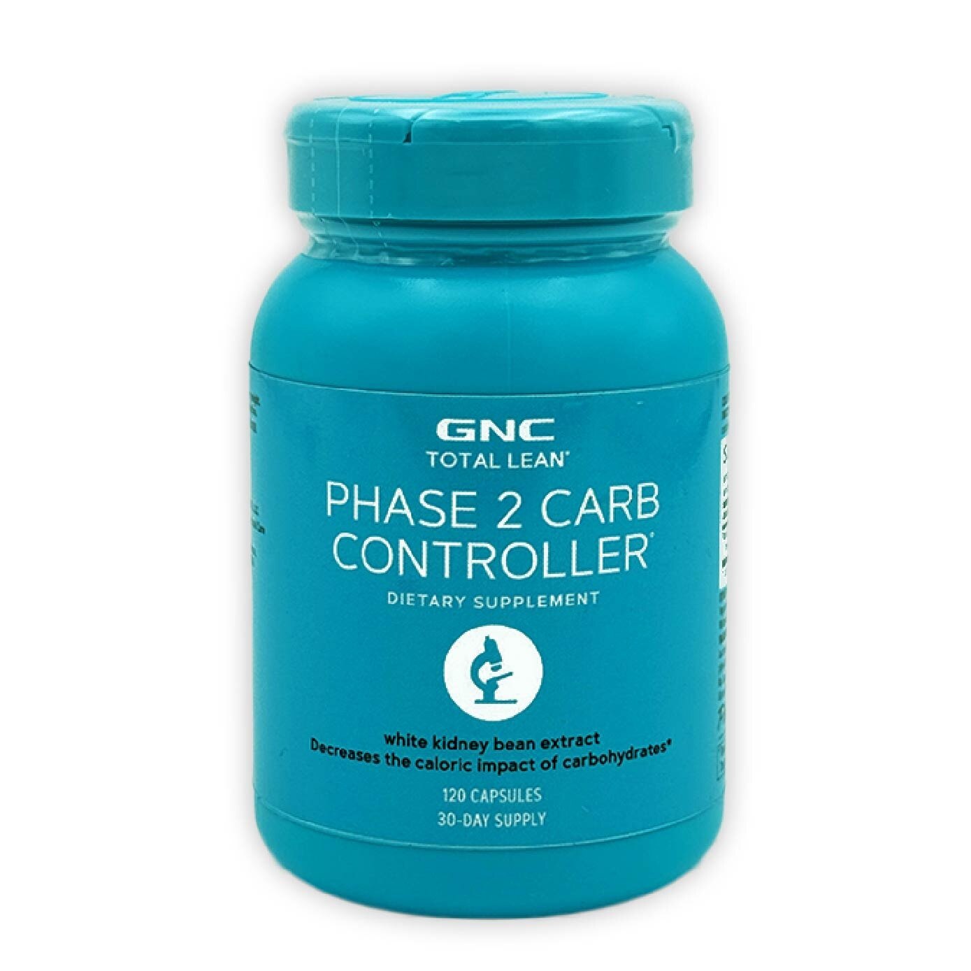 GNC Total Lean® Phase 2 Carb Controller Capsule 120s
