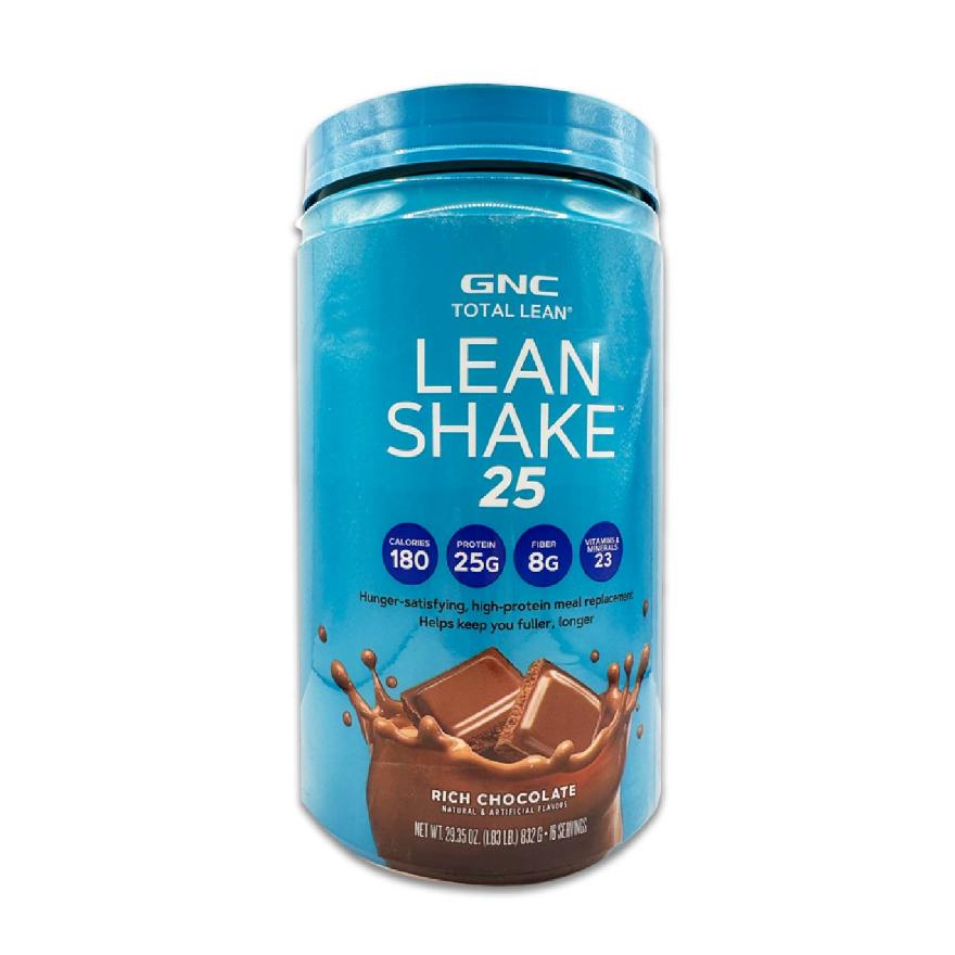 GNC Total Lean® Shake™ 25 Rich Chocolate 832g