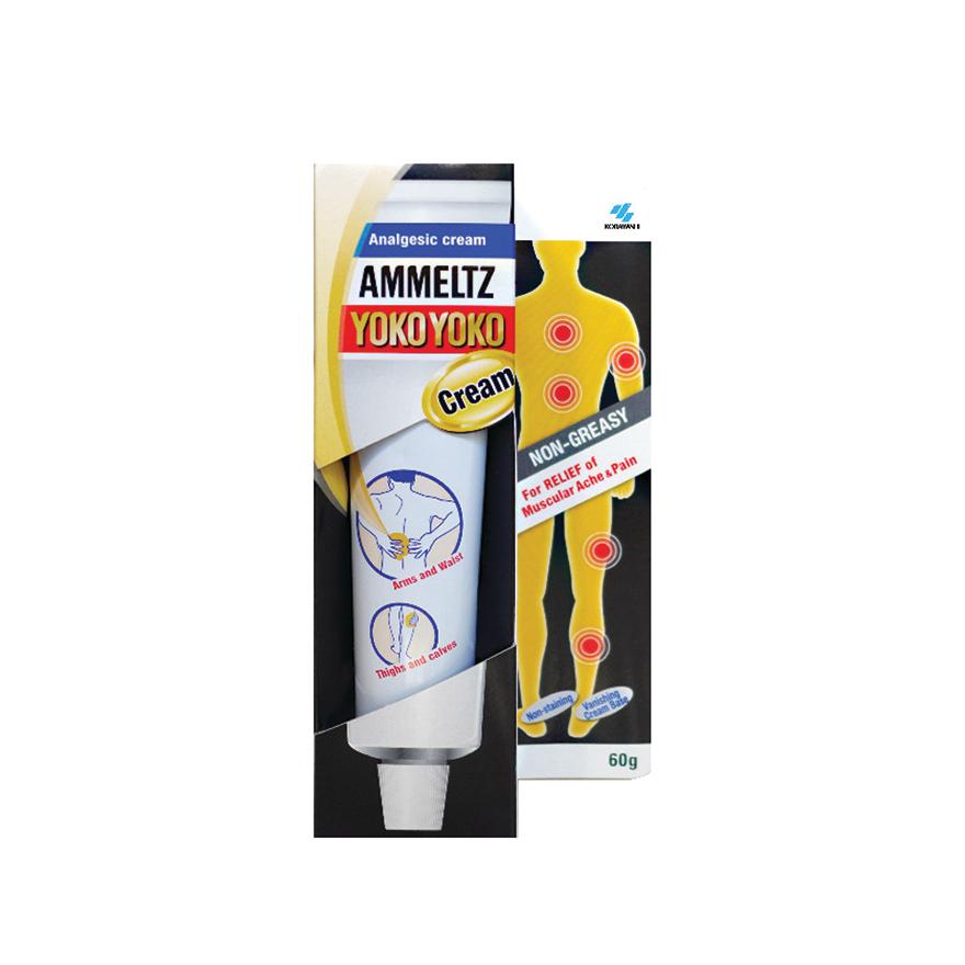 AMMELTZ Yoko Yoko Cream 60g