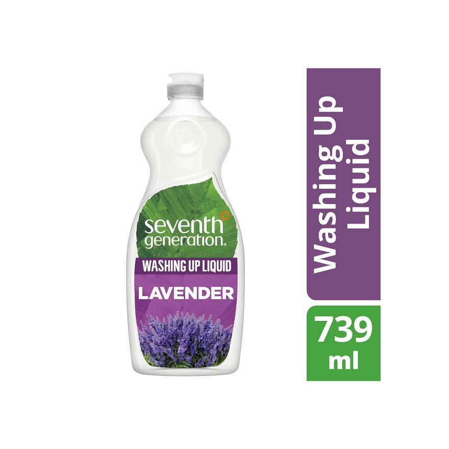 SEVENTH GENERATION Dishwashing Liqiud Lavendar Flower & Mint 561ml
