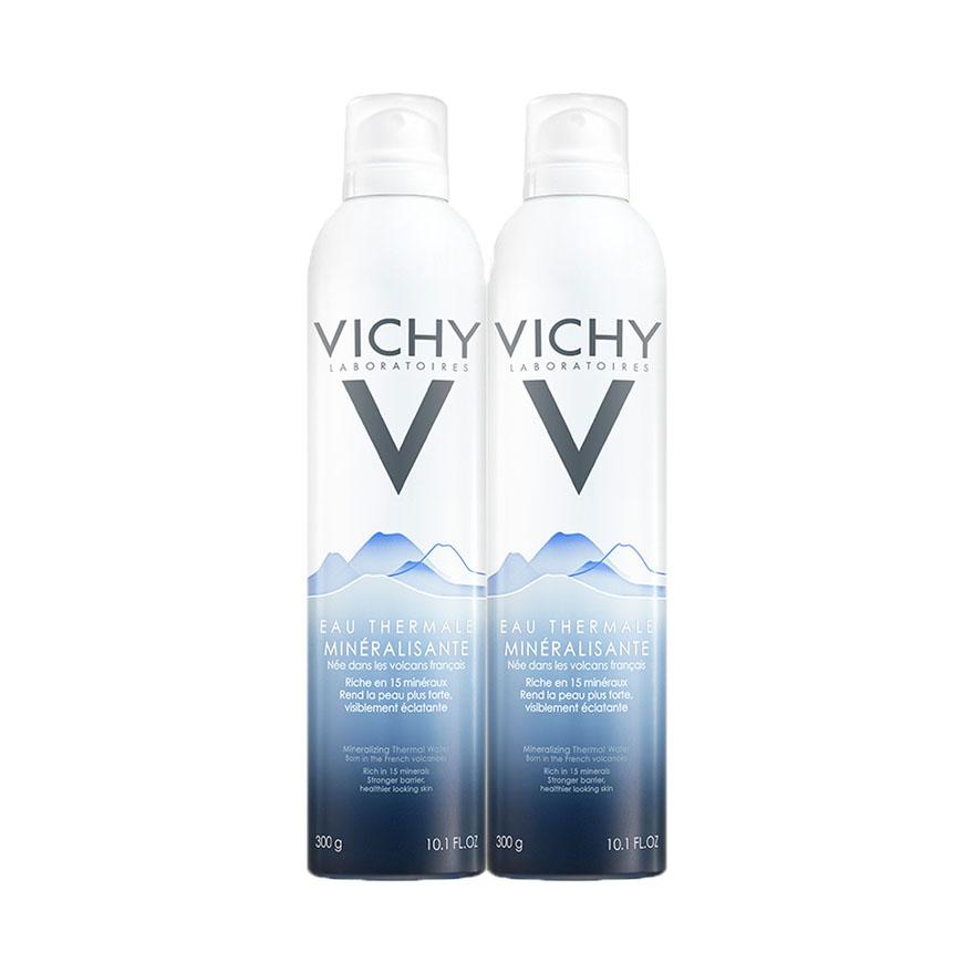 VICHY Thermal Spa Water 300ml x 2s
