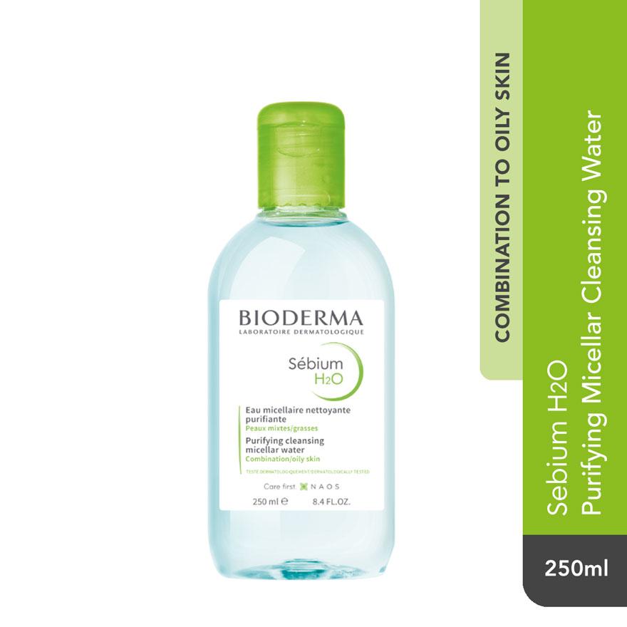 BIODERMA Sebium H2O Purifying Micellar Water 250ml