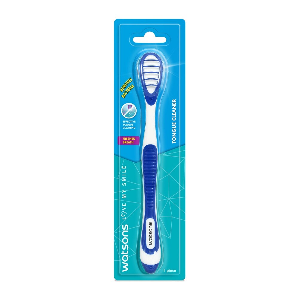 WATSONS Tongue Cleaner 1s