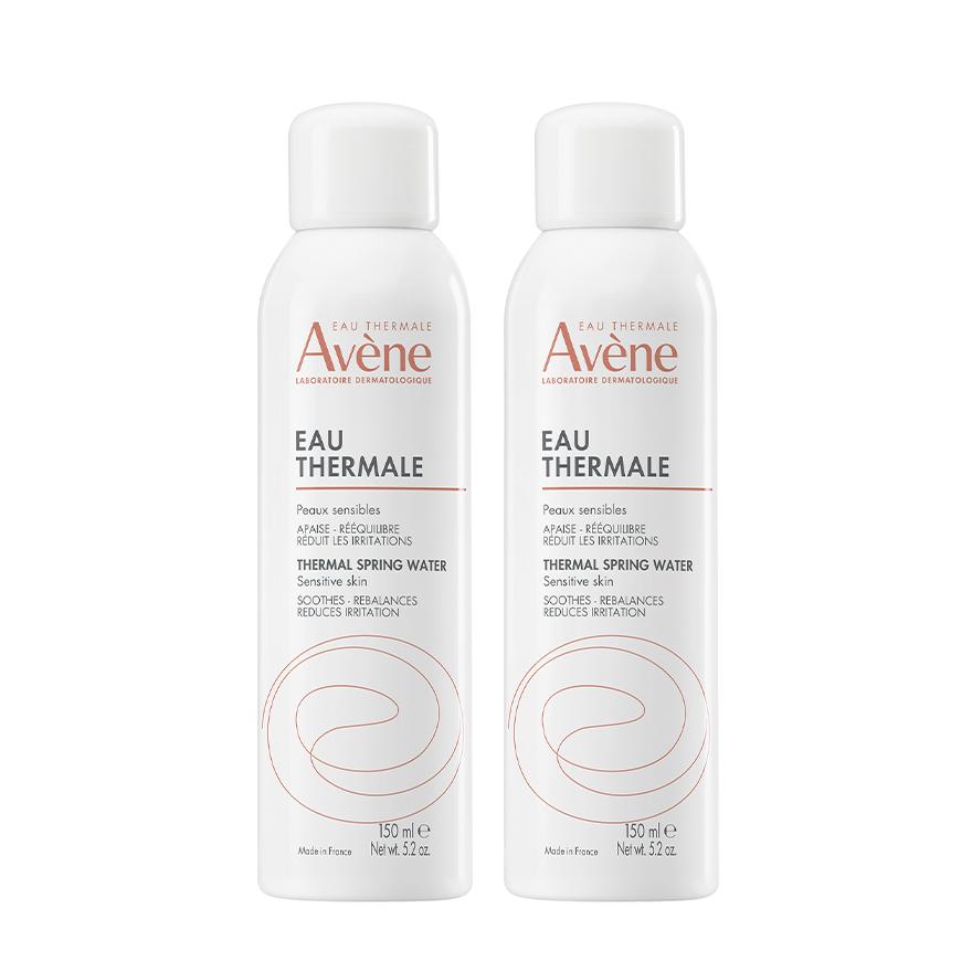 AVÈNE Thermal Spring Water (To Soothes & Reduces Irritations) 2 x 150ml