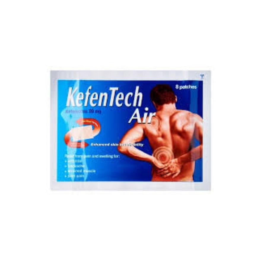 KEFENTECH Air Plaster 8S