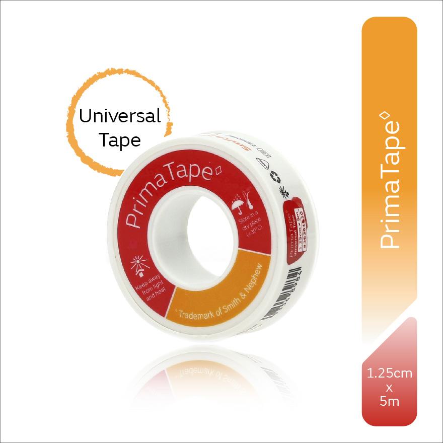 SMITH & NEPHEW PrimaTape Universal Tape 1.25cm X 5m